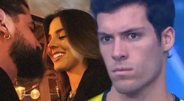 Patricio Parodi reparece en redes tras romántico post de Luciana Fuster y Juan Morelli.