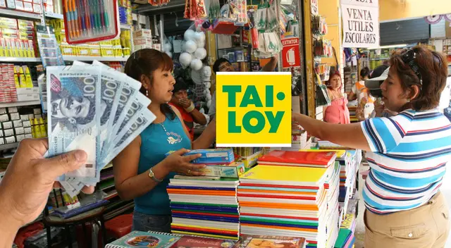 Tailoy ha lanzado un sorteo para los padres preocupados por los útiles escolares. Tailoy ha lanzado un sorteo para los padres preocupados por los útiles escolares.