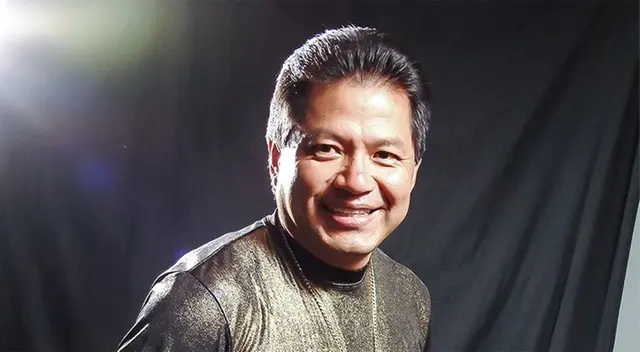 Segundo Rosero le canta al amor en el Perú Segundo Rosero le canta al amor en el Perú