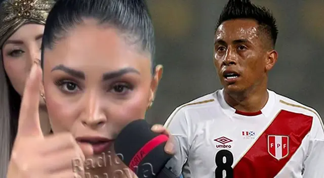 Pamela Franco habla sobre las acusaciones de Paloma de la Guaracha.