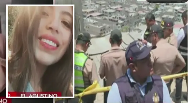 Leyla Cristóbal fue encontrada muerta tras 15 días de búsqueda, en El Agustino.