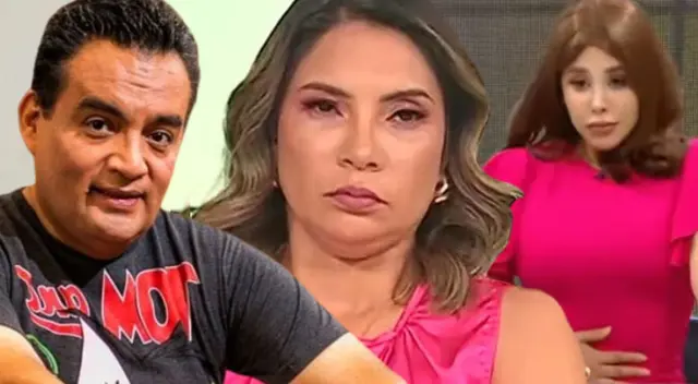 Jorge Benavides reacciona a parodia tras advertencia de Alicia Retto.
