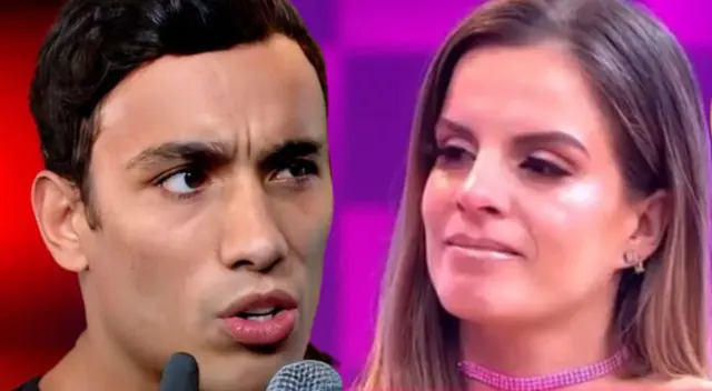 Said Palao llama la atención a Alejandra Baigorria por su actitud con las compras. Said Palao llama la atención a Alejandra Baigorria por su actitud con las compras.