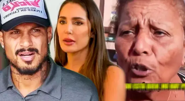 Doña Peta decide responder todo sobre Paolo Guerrero y Ana Paula Consorte. Doña Peta decide responder todo sobre Paolo Guerrero y Ana Paula Consorte.
