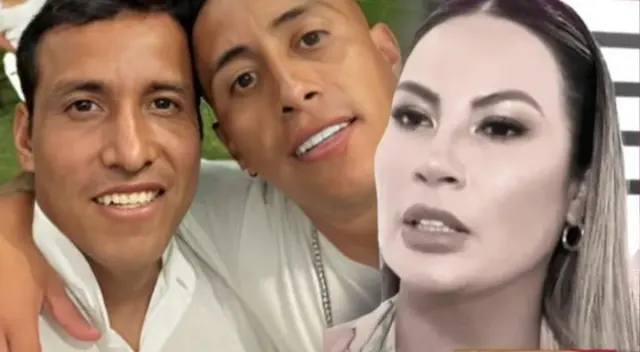 Pamela López 'responde' a duras críticas del hermano de Christian Cueva.