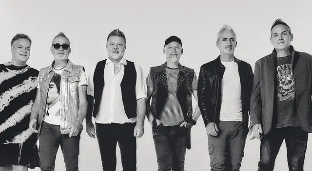 Los Pericos regresan a Lima