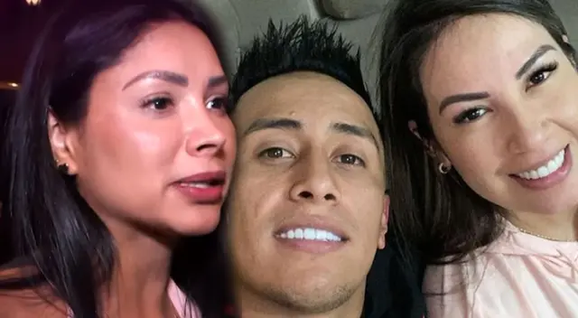 Pamela Franco sobre infidelidad de Cueva a Pamela López.