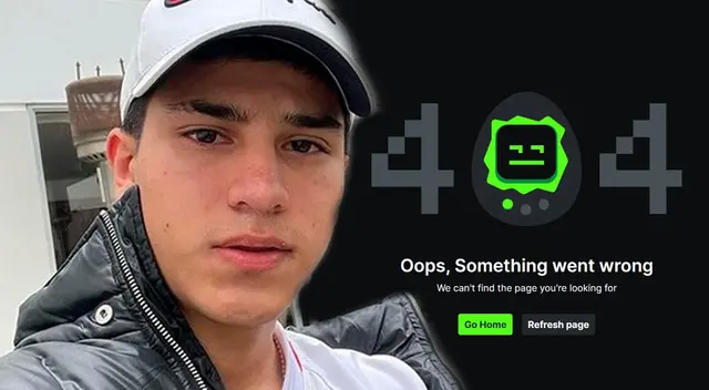 Cristorata se encontraba en videollamada cuando fue bloqueado.