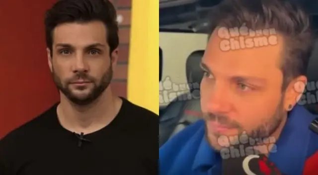 Nicola Porcella asegura que es falsa la noticia de una supuesta agresión a mujer. Nicola Porcella asegura que es falsa la noticia de una supuesta agresión a mujer.