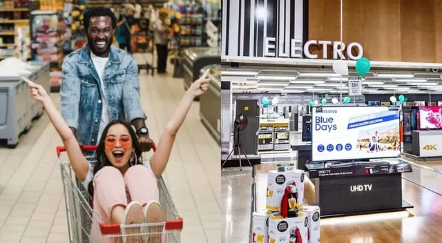 Supermercados Éxito anunció un remate de locura para que todos sus clientes puedan acceder a los mejores productos del mercado. Supermercados Éxito anunció un remate de locura para que todos sus clientes puedan acceder a los mejores productos del mercado.