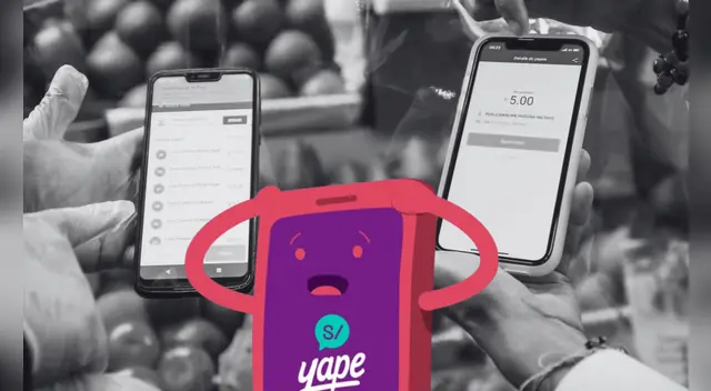 La única forma de recuperar tu dinero en Yape