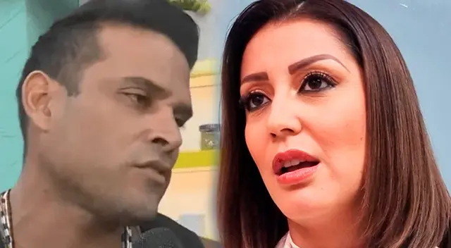 Christian Domínguez y Karla Tarazona tuvieron una clase de box privada. Christian Domínguez y Karla Tarazona tuvieron una clase de box privada.