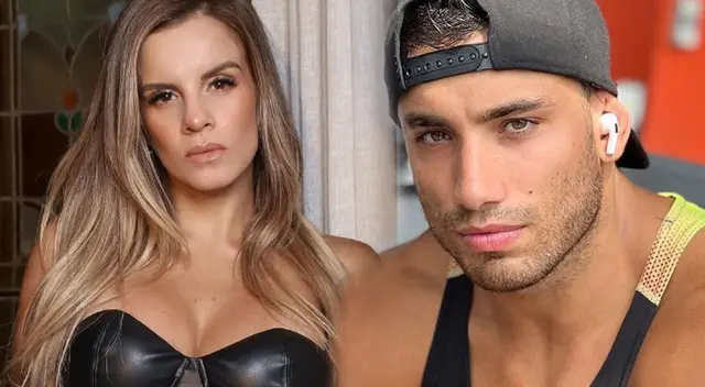 Alejandra Baigorria explicó por qué no pasó Navidad junto a Said Palao. Alejandra Baigorria explicó por qué no pasó Navidad junto a Said Palao.