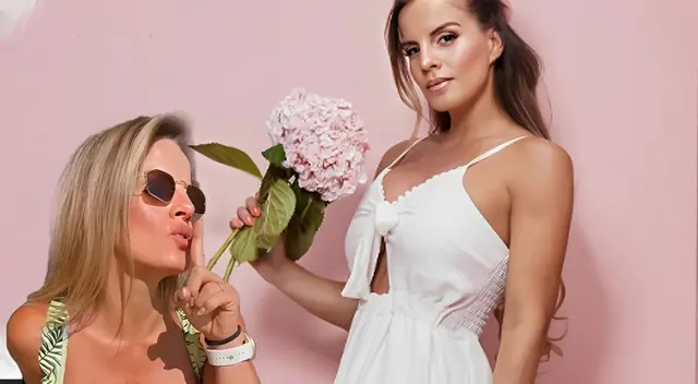 Alejandra Baigorria COMPRARÁ su lujoso vestido de novia a MITAD DE PRECIO y sin canje con INESPERADA estrategia.