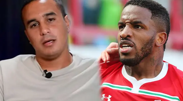 Jesús Barco dio detalles sobre la apuesta que hizo con Jefferson Farfán. Jesús Barco dio detalles sobre la apuesta que hizo con Jefferson Farfán.