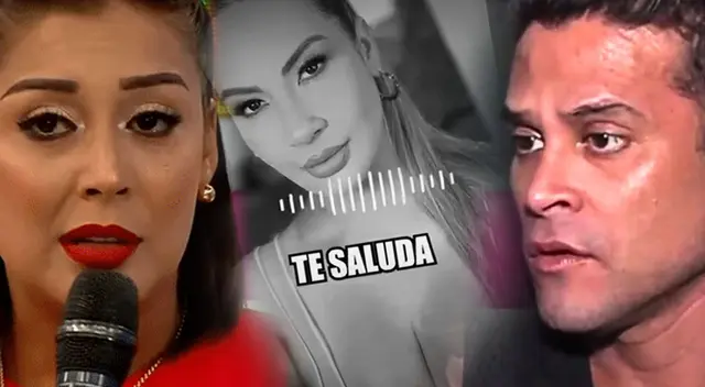 Difunden 'LLAMADA' que Pamela López le hizo a Karla Tarazona para darle INESPERADA noticia: ¿Le dio información sobre Christian Domínguez?