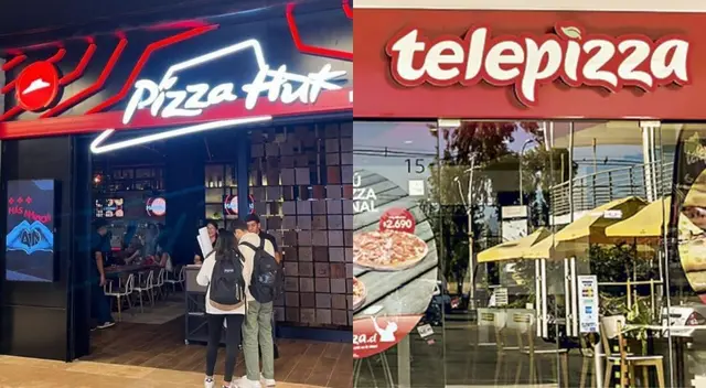 Tras la salida de Pizza Hut y Telepizza en Chile, una cadena de pizzerías se verá beneficiado. Tras la salida de Pizza Hut y Telepizza en Chile, una cadena de pizzerías se verá beneficiado.