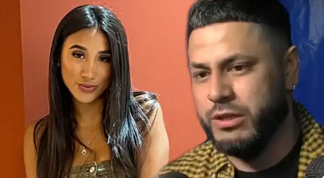 Samahara Lobatón habló sobre la relación con su suegra. Samahara Lobatón habló sobre la relación con su suegra.