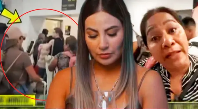 Pamela López también respondió a insultos de su exsuegra. Pamela López también respondió a insultos de su exsuegra.