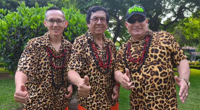 Los Mirlos en marzo estarán en Carnaval Ayahuasca Selva Fest en El Huaralino.