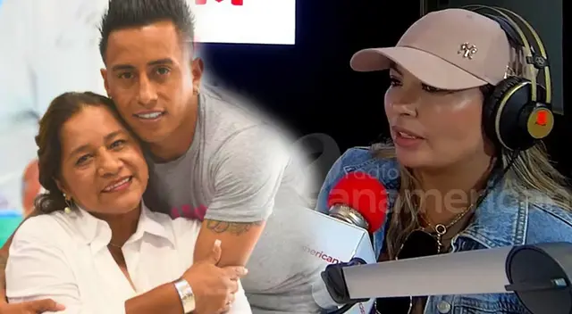 Pamela López aseguró que la mamá de Christian Cueva y sus hermanos tienen varias denuncias.