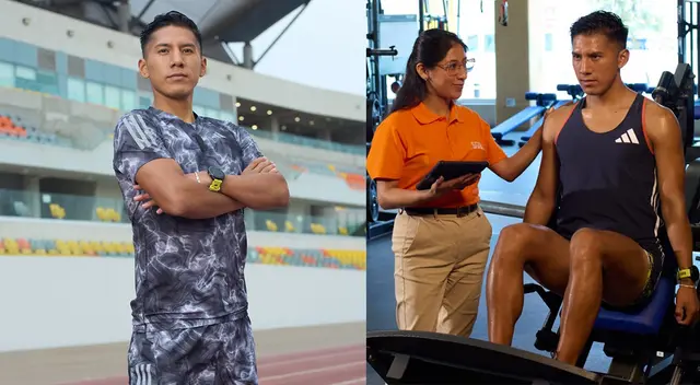 César Rodríguez busca un nuevo logro para Perú César Rodríguez busca un nuevo logro para Perú