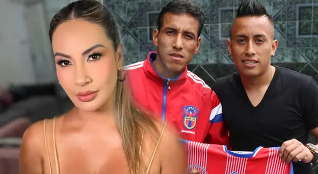 Pamela López lanzó fuerte acusación contra hermano de Christian Cueva.