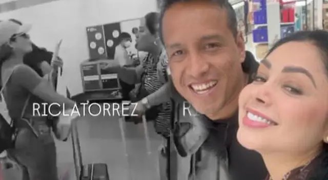 Hermano de Christian Cueva REAPARECE tras pelea de sus padres con Pamela López y ELOGIA a Pamela Franco.