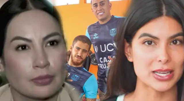 Pamela López ya no es amiga de Ivana Yturbe por malentendido.