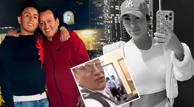 Difunden video de papá de Christian Cueva INSULTANDO a Pamela López por sus lujos. Difunden video de papá de Christian Cueva INSULTANDO a Pamela López por sus lujos.