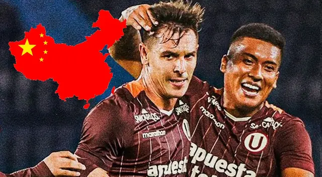 Jean Ferrari, administrador actual de Universitario de Deportes, confirmó un nuevo partido amistoso en tierras chinas.