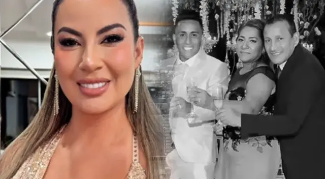 Pamela López anuncia BUENA NOTICIA  tras protagonizar PELEA con los padres de Christian Cueva.