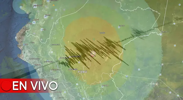 Conoce EN VIVO los temblores que ocurren en el Perú, según IGP. Conoce EN VIVO los temblores que ocurren en el Perú, según IGP.