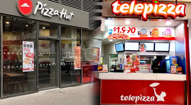 Conoce qué país de Latinoamérica se ve afectado con el cierre de Telepizza y Pizza Hut. Conoce qué país de Latinoamérica se ve afectado con el cierre de Telepizza y Pizza Hut.