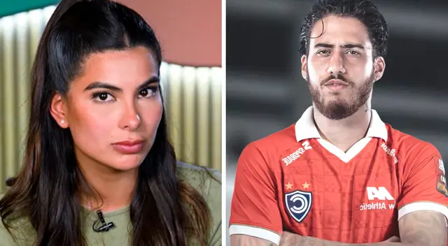 Ivana Yturbe no compartió ninguna foto o video de la presentación de Beto Da Silva en Cienciano