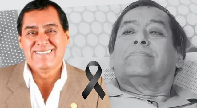 Murió Víctor Yaipén, líder de la Orquesta Candela. Murió Víctor Yaipén, líder de la Orquesta Candela.