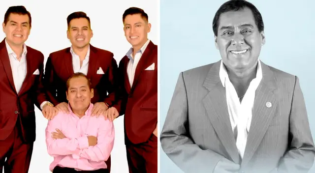 Orquesta Candela tuvo sentida despedida a Víctor Yaipén, fundador de la orquesta.