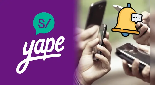 ¿Por qué se desactivo el sonido YAPE de tu celular este 2025?