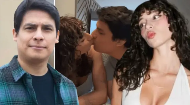 Conoce la diferencia de edad entre Víctor Caballero, Curwen, y su novia Carla Campos.