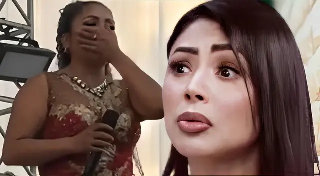 Marisol lanza contundente comentario tras críticas sobre enviarle indirectas a Pamela Franco.