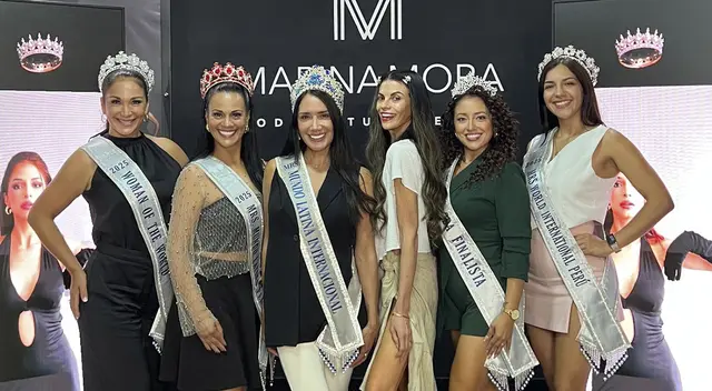 Miss Mundo Latina Perú inicia su casting