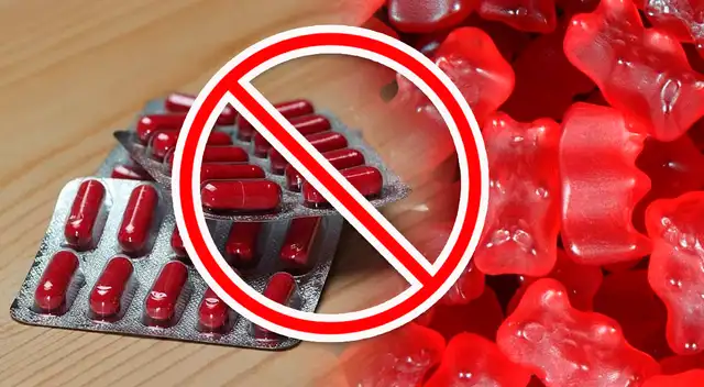 Conoce cuáles son los productos rojos que deberás evitar consumir.