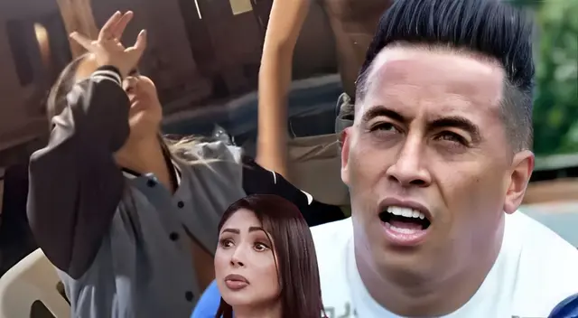 Pamela López lanza comentario estando pasadita de copas: ¿Para Christian Cueva?