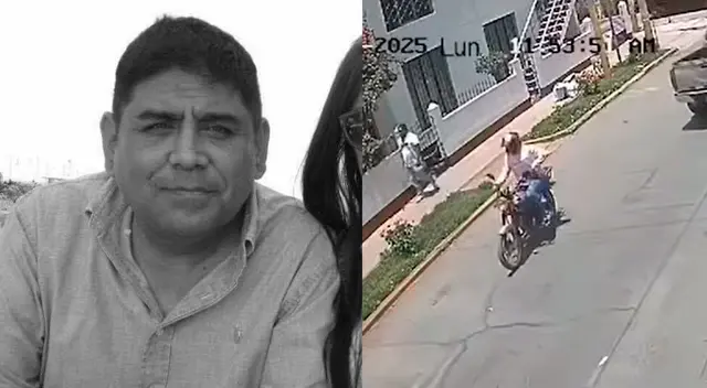 Gastón Darío Medina Sotomayor es el nombre del colega asesinado.