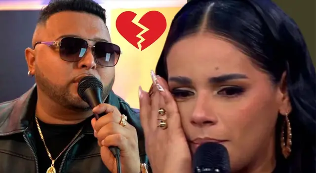 Giuliana Rengifo rompe su relación con Maryto por segunda vez.