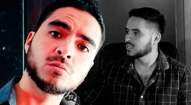 Padre de la expareja de 19 años de Julio Fernández reveló audios agresivos del periodista de ATV.