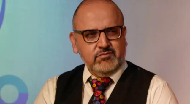 Beto Ortiz regresará a la televisión, aseguró en Instagram