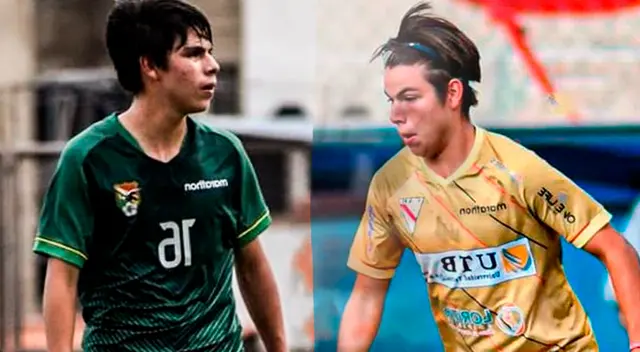 Matías Galindo, futbolista nacido en Perú, fue convocado para jugar para Bolivia en el próximo Sudamericano Matías Galindo, futbolista nacido en Perú, fue convocado para jugar para Bolivia en el próximo Sudamericano