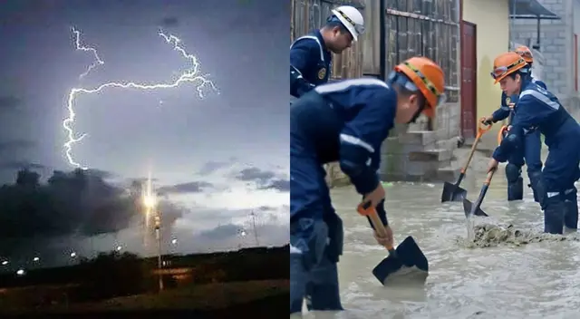 Según el informe del Senamhi, los sitios más afectados que se verán más perjudicados son las regiones de la sierra peruana.