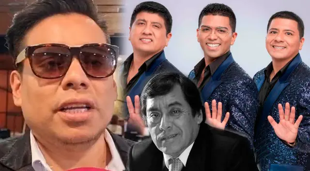 El motivo de la ausencia de Christian Yaipén en velorio de Víctor Yaipén. El motivo de la ausencia de Christian Yaipén en velorio de Víctor Yaipén.